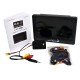 Монітор для FPV Hawkeye Sharp Vision 2 DVR 7" з вбудованим приймачем 5.8G