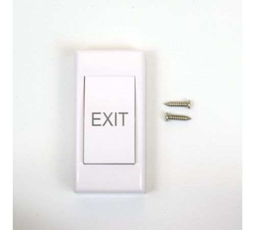 Кнопка виходу ATIS Exit-PE пластикова Кнопка виходу ATIS Exit-PE пластикова