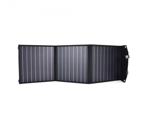 Портативна сонячна панель New Energy Technology 60W Solar Charger Портативна сонячна панель New Energy Technology 60W Solar Charger