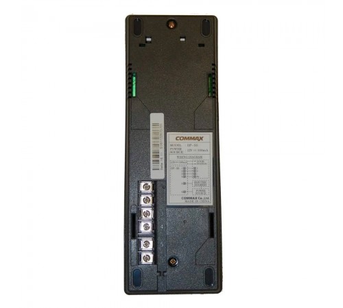 Аудіодомофон Commax DP-SS Аудіодомофон Commax DP-SS