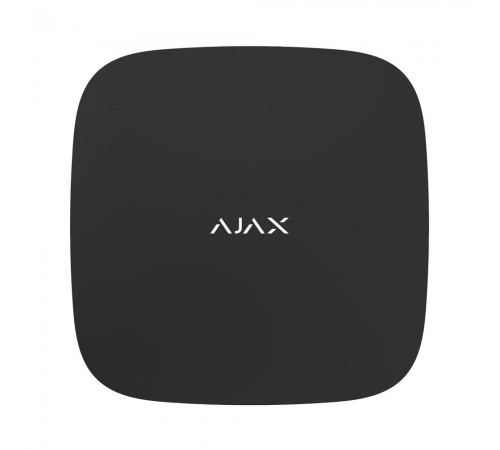 Комплект бездротової сигналізації Ajax StarterKit black Комплект бездротової сигналізації Ajax StarterKit black