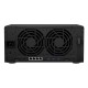 Система зберігання даних SYNOLOGY DS1821+ з 8 відсіками для дисків, 4GB RAM, настільне виконання