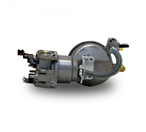 Карбюратор BS-3KW P19LPG/NG 2-3,5 кВт для переобладнання бензинових генераторів під подвійне паливо газ/бензин Карбюратор BS-3KW P19LPG/NG 2-3,5 кВт для переобладнання бензинових генераторів під подвійне паливо газ/бензин