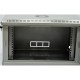 Шафа серверна CMS 6U 600 x 350 x 373 UA-MGSWL635G для мережевого обладнання