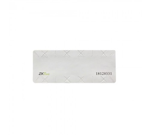 UHF мітка-наліпка ZKTeco New UHF Parking Tag для автомобіля UHF мітка-наліпка ZKTeco New UHF Parking Tag для автомобіля