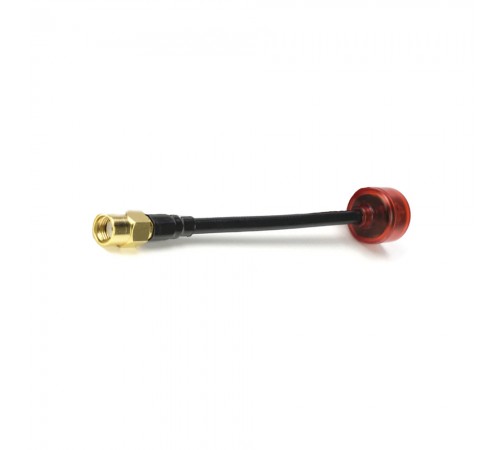 Антена Rush Cherry 5.8G RHCP SMA прямий роз'єм 160 мм Антена Rush Cherry 5.8G RHCP SMA прямий роз'єм 160 мм