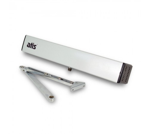 Дотягувач з електроприводом ATIS Automatic Door Opener DBQ1-ACW для автоматичних дверей Дотягувач з електроприводом ATIS Automatic Door Opener DBQ1-ACW для автоматичних дверей