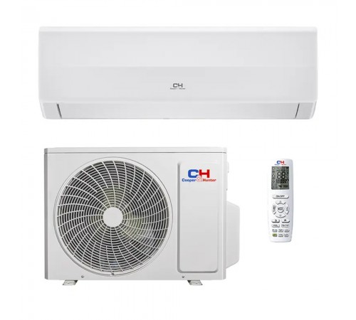 Кондиціонер Cooper&Hunter Universal PRO CH-S18XZ3 Кондиціонер Cooper&Hunter Universal PRO CH-S18XZ3