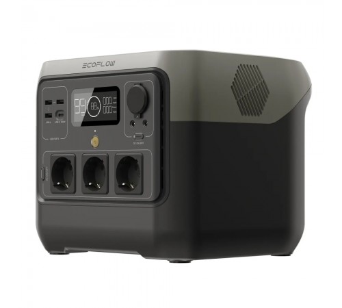 Зарядна станція EcoFlow RIVER 2 Pro Зарядна станція EcoFlow RIVER 2 Pro