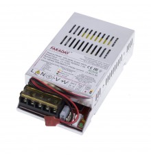 Безперебійний блок живлення Faraday Electronics 85W UPS Smart ASCH ALU під акумулятор 12-18А/г в алюмінієвому корпусі