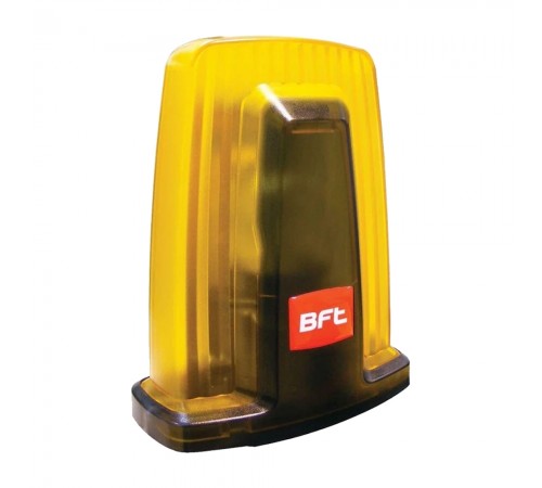 Сигнальна лампа BFT RADIUS LED BT R1 24V з вбудованою антеною Сигнальна лампа BFT RADIUS LED BT R1 24V з вбудованою антеною