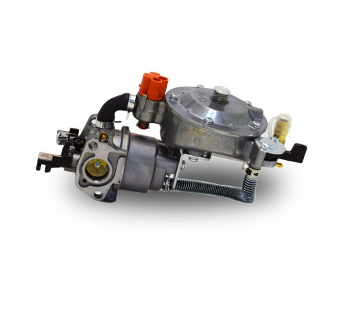 Карбюратор BS-3KW P19LPG/NG 2-3,5 кВт для переобладнання бензинових генераторів під подвійне паливо газ/бензин Карбюратор BS-3KW P19LPG/NG 2-3,5 кВт для переобладнання бензинових генераторів під подвійне паливо газ/бензин