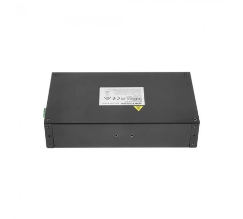 PoE-комутатор Hikvision DS-3T0310HP-E/HS 8-портовий некерований PoE-комутатор Hikvision DS-3T0310HP-E/HS 8-портовий некерований