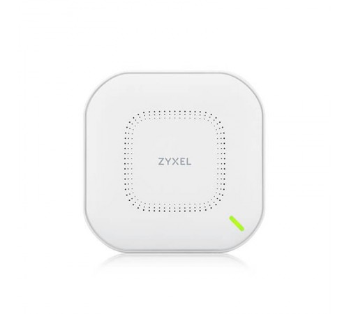 Точка доступу ZyXEL NWA110AX AX1800, 1xGE, WiFi 6, Nebula, PoE, MU-MIMO (NWA110AX-EU0102F) Точка доступу ZyXEL NWA110AX AX1800, 1xGE, WiFi 6, Nebula, PoE, MU-MIMO (NWA110AX-EU0102F)