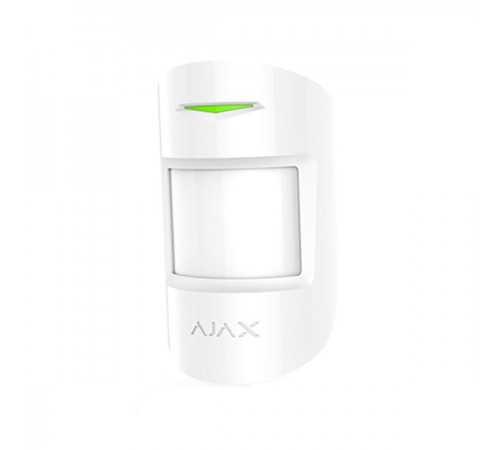 Бездротовий датчик руху Ajax MotionProtect white Бездротовий датчик руху Ajax MotionProtect white