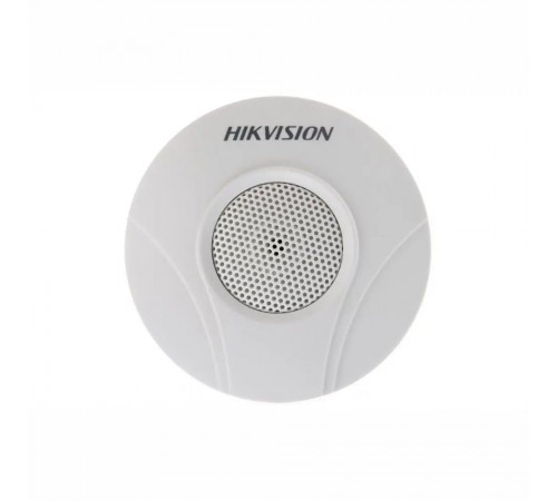 Мікрофон для систем відеоспостереження Hikvision DS-2FP2020 Мікрофон для систем відеоспостереження Hikvision DS-2FP2020