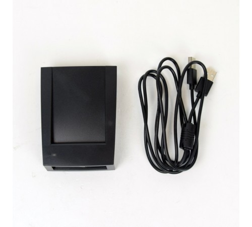 USB-зчитувач ZKTeco CR10M для зчитування карт Mifare USB-зчитувач ZKTeco CR10M для зчитування карт Mifare