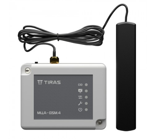 Комунікатор МЦА-GSM.4 Комунікатор МЦА-GSM.4
