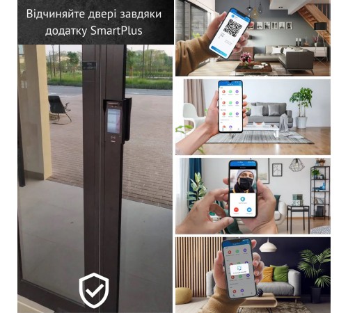 IP-панель виклику Akuvox E16C з біометричним терміналом розпізнавання облич (в масці), температури тіла та зчитувачем RFID карт IP-панель виклику Akuvox E16C з біометричним терміналом розпізнавання облич (в масці), температури тіла та зчитувачем RFID карт