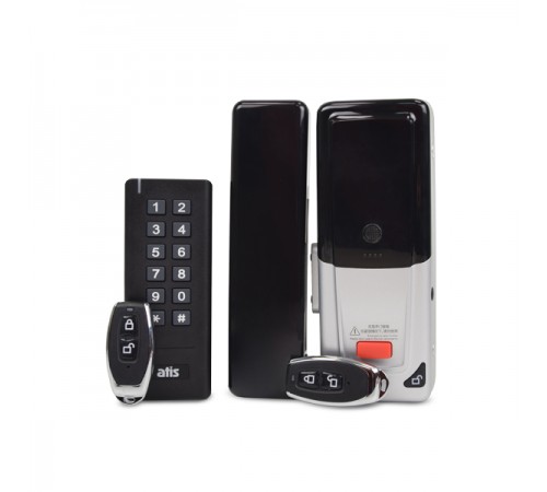 Комплект бездротового smart замка ATIS Lock-GD03 Комплект бездротового smart замка ATIS Lock-GD03
