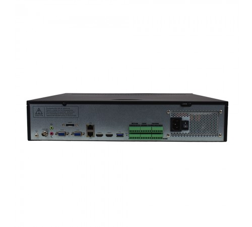 IP-відеореєстратор ATIS TC-R3840 для систем відеоспостереження IP-відеореєстратор ATIS TC-R3840 для систем відеоспостереження