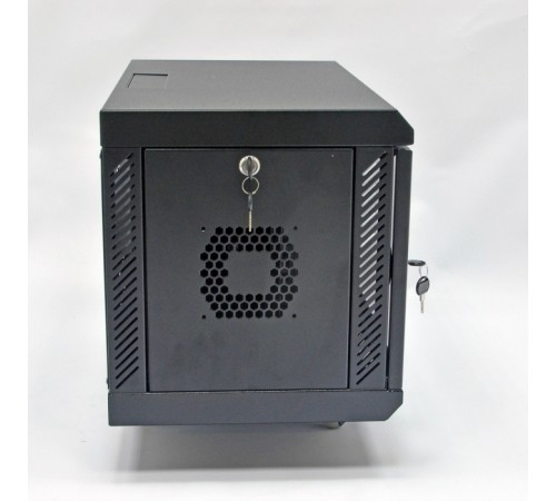 Шафа серверна CMS 6U 600 х 350 х 373 UA-MGSWA635B для мережевого обладнання