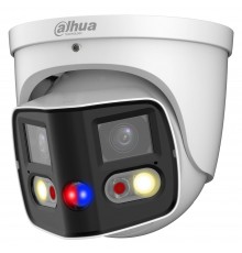 IP-відеокамера 2*4Мп Dahua DH-IPC-PDW3849-A180-AS-PV (2.8 мм) з подвійним об'єктивом та підсвічуванням