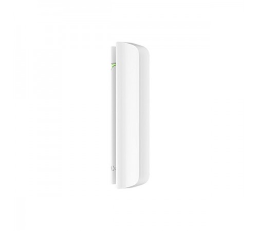 Бездротовий датчик відкриття дверей/вікон Ajax DoorProtect Plus (8EU) ASP white з сенсором удару та нахилу Бездротовий датчик відкриття дверей/вікон Ajax DoorProtect Plus (8EU) ASP white з сенсором удару та нахилу
