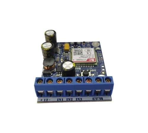 Дозвонщик GSM сигналізація OKO-GSC-3.1 Дозвонщик GSM сигналізація OKO-GSC-3.1