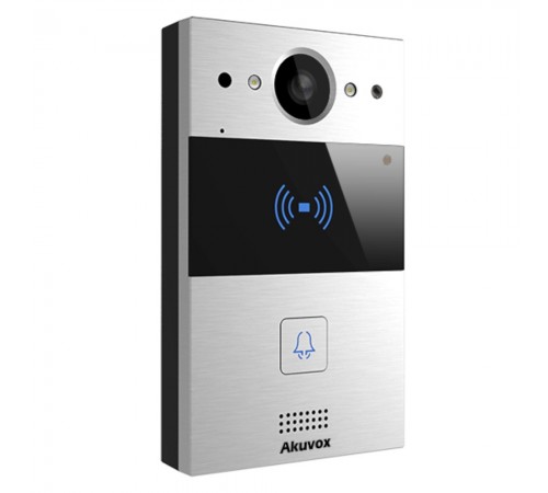 IP-панель виклику 2 Мп Akuvox R20A On-Wall IP-панель виклику 2 Мп Akuvox R20A On-Wall