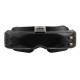 Відеоокуляри для FPV Skyzone SKY04X PRO OLED 5.8G з приймачем SteadyView
