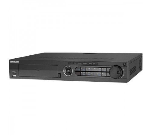 Відеореєстратор Hikvision DS-7332HUHI-K4 для системи відеонагляду Відеореєстратор Hikvision DS-7332HUHI-K4 для системи відеонагляду
