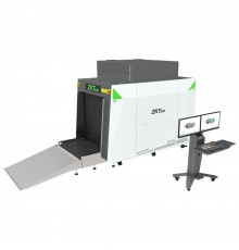 Система рентгенівського контролю ZKTeco Blade100100 (white)