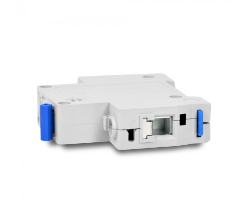 Автоматичний вимикач Lightwell MCB 1P 16A (DZ47-63 C16) Автоматичний вимикач Lightwell MCB 1P 16A (DZ47-63 C16)