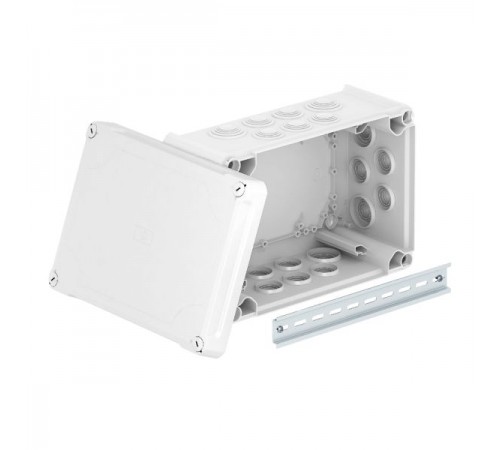 Коробка монтажна OBO Bettermann 285 x 201 x 120 мм (тип Т350 IP 66) Коробка монтажна OBO Bettermann 285 x 201 x 120 мм (тип Т350 IP 66)