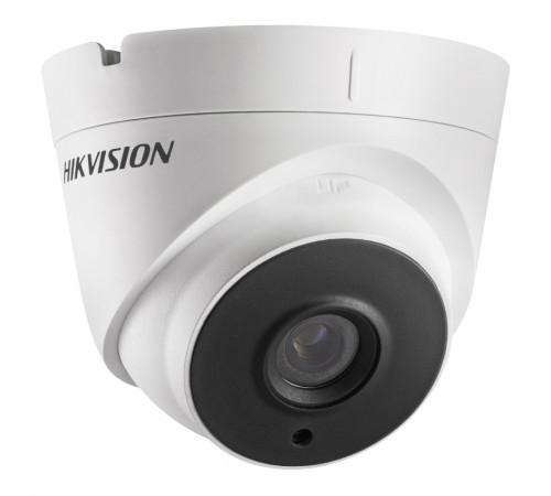 HD-TVI відеокамера 2 Мп Hikvision DS-2CE56D8T-IT3E (2.8 мм) Ultra-Low Light з підтримкою PoC для системи відеонагляду HD-TVI відеокамера 2 Мп Hikvision DS-2CE56D8T-IT3E (2.8 мм) Ultra-Low Light з підтримкою PoC для системи відеонагляду