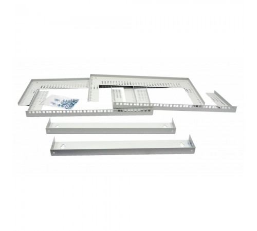 Кронштейн настінний CMS CMS-WB12U-480V-GR 12U сірий Кронштейн настінний CMS CMS-WB12U-480V-GR 12U сірий