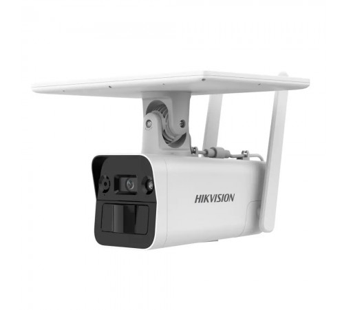 4G IP-відеокамера 4 Мп Hikvision DS-2XS2T41G1-ID/4G/C05S07 (4 мм) із сонячною батареєю та вбудованим акумулятором 4G IP-відеокамера 4 Мп Hikvision DS-2XS2T41G1-ID/4G/C05S07 (4 мм) із сонячною батареєю та вбудованим акумулятором