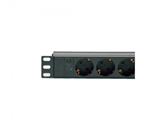 Мережевий фільтр Kingda KD-GER(16)N1009WKPB19A-C14 9 розеток 19" Мережевий фільтр Kingda KD-GER(16)N1009WKPB19A-C14 9 розеток 19"