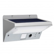 Ліхтар з датчиком руху на сонячній батареї LWS-2W2.2Pir