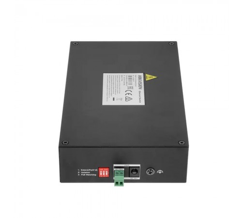 PoE-комутатор Hikvision DS-3T0310HP-E/HS 8-портовий некерований PoE-комутатор Hikvision DS-3T0310HP-E/HS 8-портовий некерований
