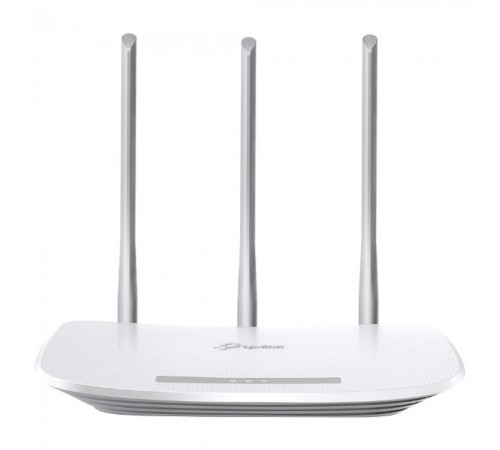 Маршрутизатор TP-LINK TL-WR845N N300 4xFE LAN 1xFE WAN (TL-WR845N) Маршрутизатор TP-LINK TL-WR845N N300 4xFE LAN 1xFE WAN (TL-WR845N)