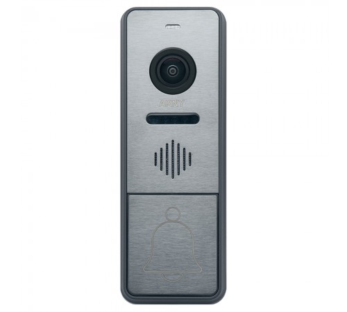Відеопанель Arny AVP-NG440 (2Mpx) graphite з БКЗ і кронштейном 20° Відеопанель Arny AVP-NG440 (2Mpx) graphite з БКЗ і кронштейном 20°