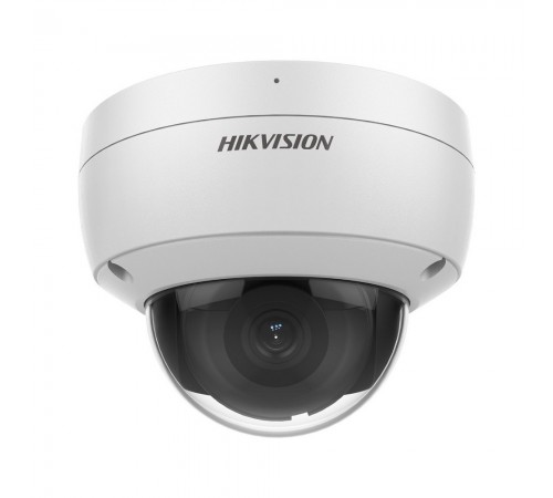 IP-відеокамера 4 Мп Hikvision DS-2CD2146G2-ISU (C) (2.8 мм) AcuSense DarkFighter з вбудованим мікрофоном з відеоаналітикою для системи відеонагляду IP-відеокамера 4 Мп Hikvision DS-2CD2146G2-ISU (C) (2.8 мм) AcuSense DarkFighter з вбудованим мікрофоном з відеоаналітикою для системи відеонагляду
