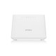 Бездротовий маршрутизатор ZyXEL EX3301-T0 AX1800, 1xGE WAN, 4xGE LAN, 2xFXS, 1xUSB2.0, EasyMesh, TR-069, MU-MIMO (EX3301-T0-EU01V1F)