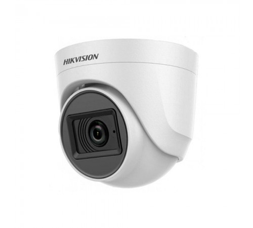 HD-TVI відеокамера 5 Мп Hikvision DS-2CE76H0T-ITPFS (3.6mm) для системи відеоспостереження HD-TVI відеокамера 5 Мп Hikvision DS-2CE76H0T-ITPFS (3.6mm) для системи відеоспостереження