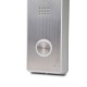 Відеодомофон 10" BCOM BD-1070FHD White + Відеопанель Tantos Triniti FHD