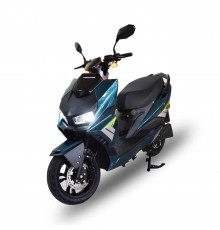 Електроскутер YING S+ 3000Вт 72В 50А·год green