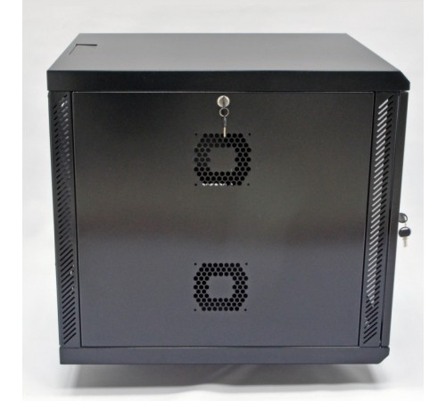 Шафа серверна CMS 12U 600 х 700 х 640 UA-MGSWA127B для мережевого обладнання Шафа серверна CMS 12U 600 х 700 х 640 UA-MGSWA127B для мережевого обладнання