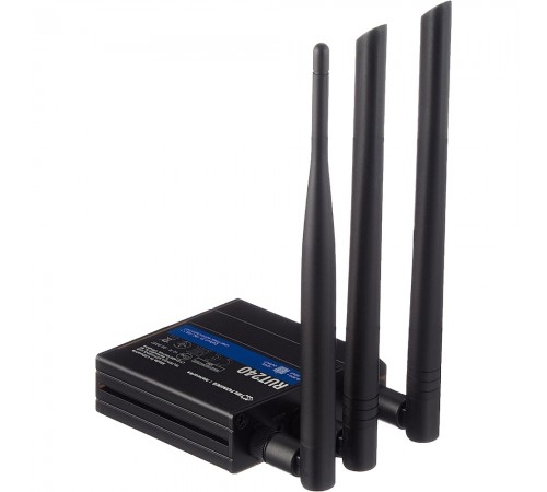 Бездротовий маршрутизатор Teltonika RUT240 N300, 1xFE WAN, 1xFE LAN, 1xSIM, 4G/LTE.Cat4 (RUT2400DE000) Бездротовий маршрутизатор Teltonika RUT240 N300, 1xFE WAN, 1xFE LAN, 1xSIM, 4G/LTE.Cat4 (RUT2400DE000)